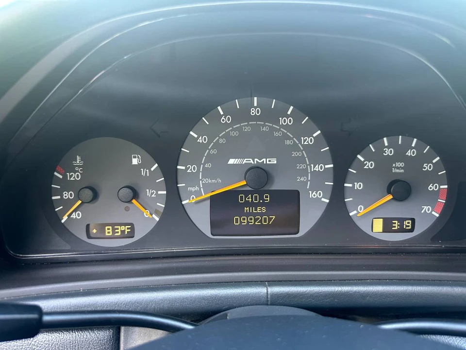 2002 Mercedes-Benz CLK-Class - Image 18 of 24