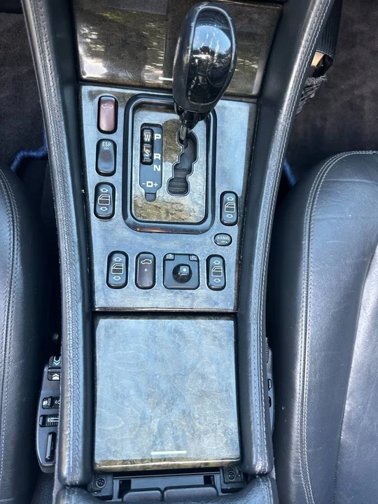 2002 Mercedes-Benz CLK-Class - Image 20 of 24