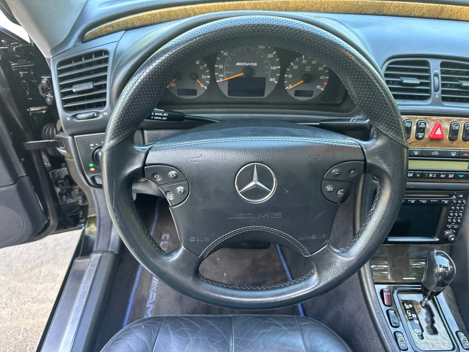 2002 Mercedes-Benz CLK-Class - Image 17 of 24