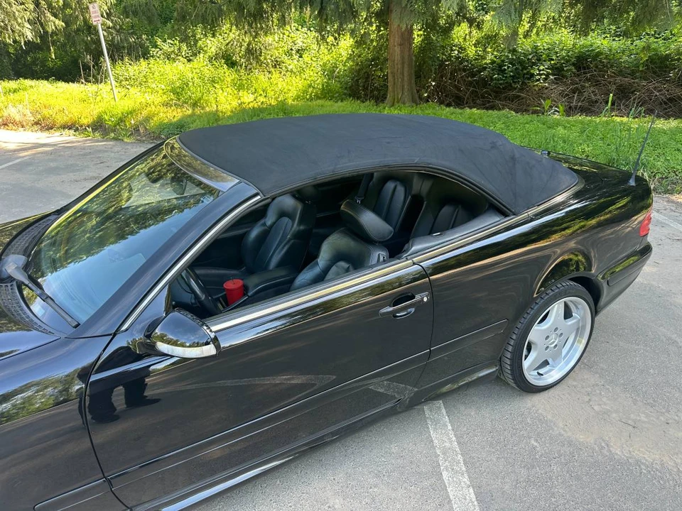 2002 Mercedes-Benz CLK-Class - Image 22 of 24