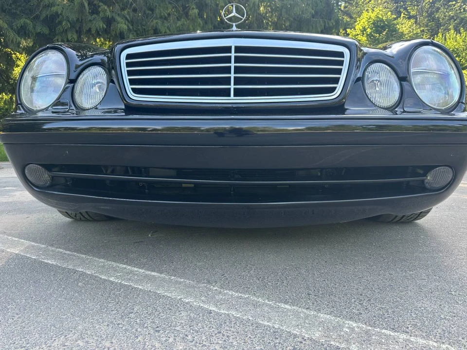 2002 Mercedes-Benz CLK-Class - Image 8 of 24