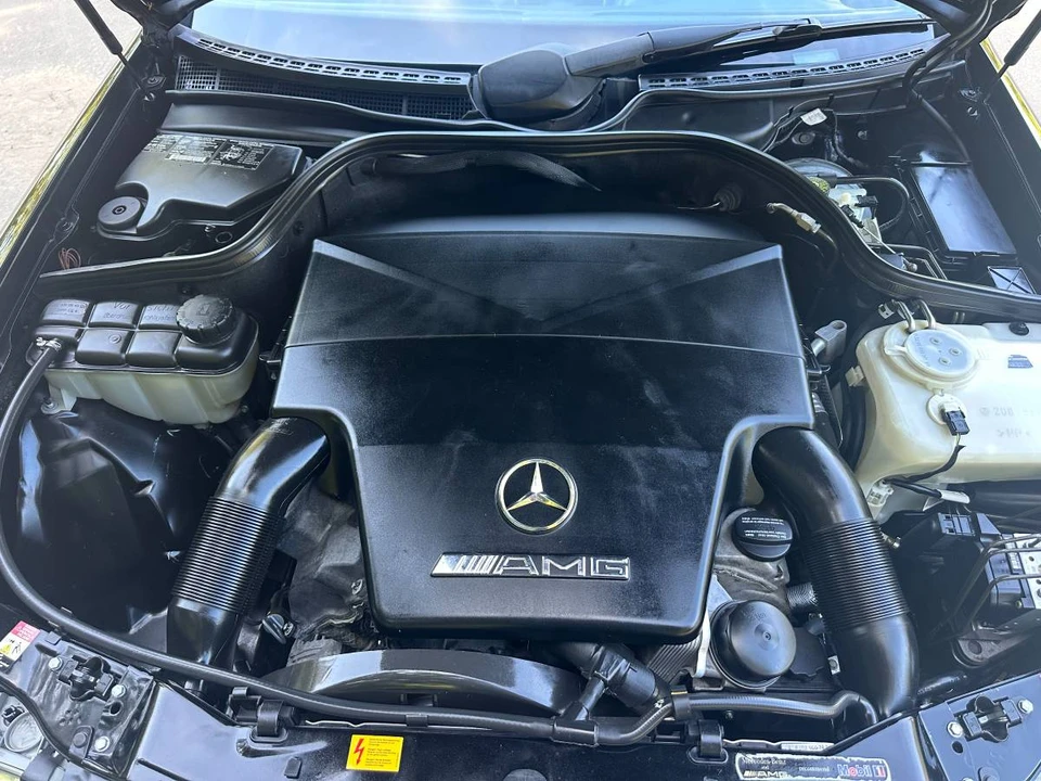 2002 Mercedes-Benz CLK-Class - Image 12 of 24