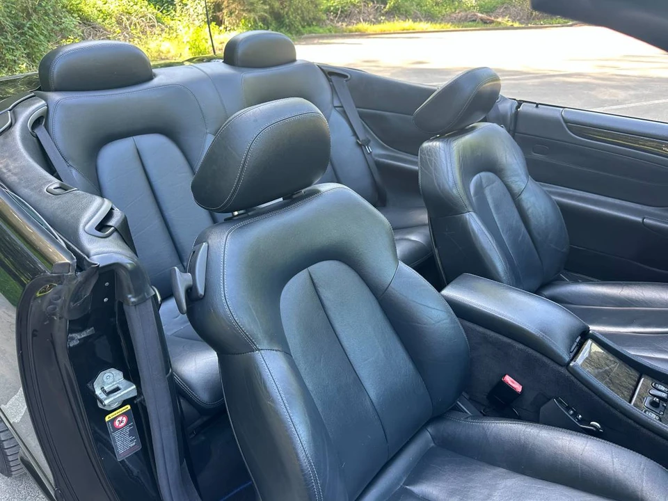 2002 Mercedes-Benz CLK-Class - Image 16 of 24
