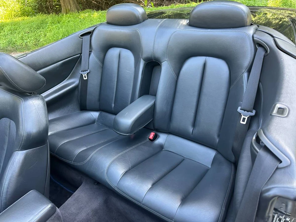 2002 Mercedes-Benz CLK-Class - Image 15 of 24