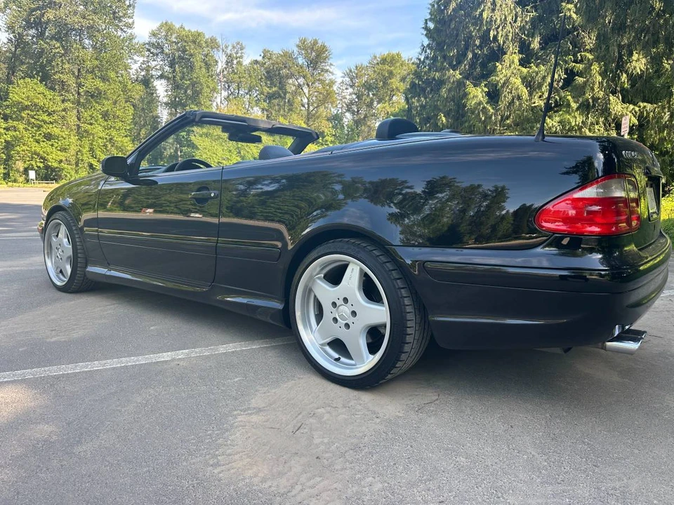 2002 Mercedes-Benz CLK-Class - Image 3 of 24