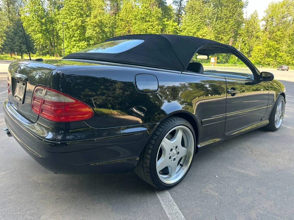 2002 Mercedes-Benz CLK-Class - Image 24 of 24