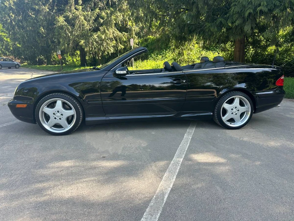 2002 Mercedes-Benz CLK-Class - Image 2 of 24