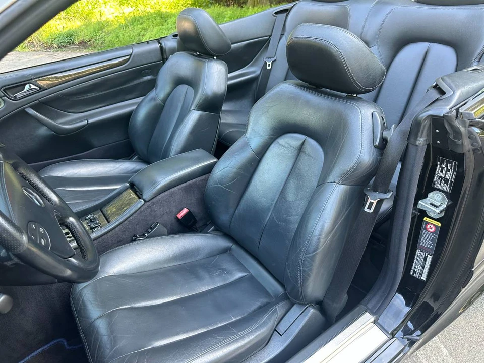 2002 Mercedes-Benz CLK-Class - Image 14 of 24
