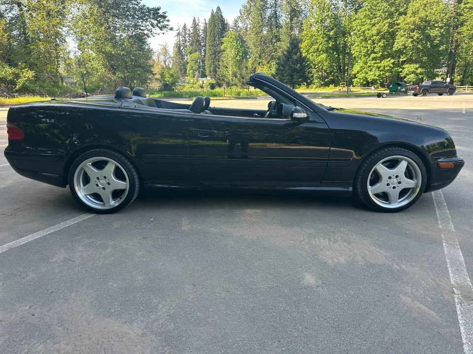 2002 Mercedes-Benz CLK-Class - Image 6 of 24
