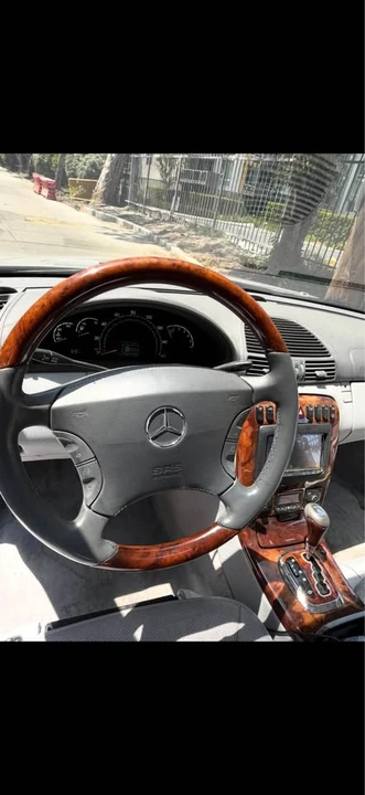 2002 Mercedes-Benz CLS-Class - Image 2 of 6