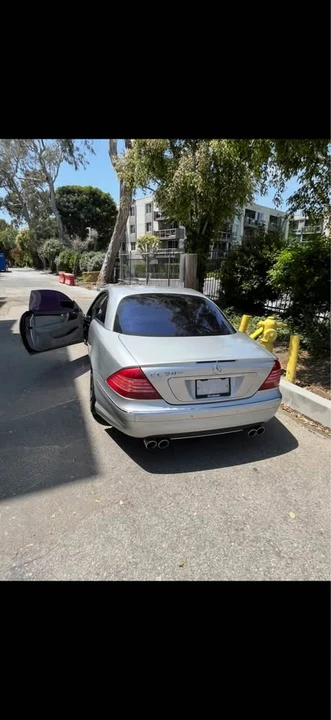 2002 Mercedes-Benz CLS-Class - Image 6 of 6