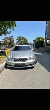 2002 Mercedes-Benz CLS