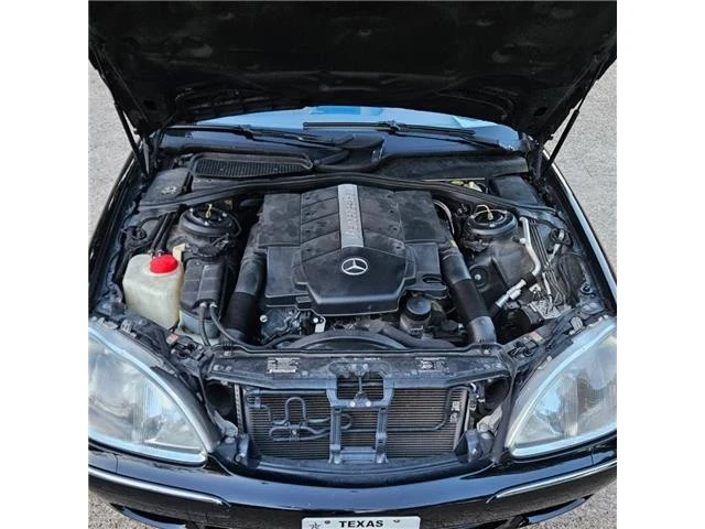 2002 Mercedes-Benz W220 S-Class - Image 10 of 12
