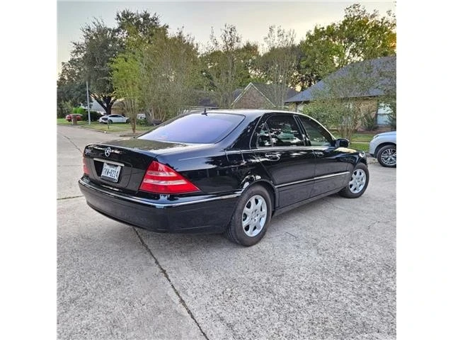 2002 Mercedes-Benz W220 S-Class - Image 3 of 12