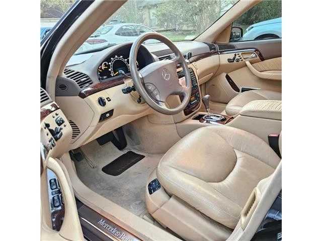 2002 Mercedes-Benz W220 S-Class - Image 5 of 12