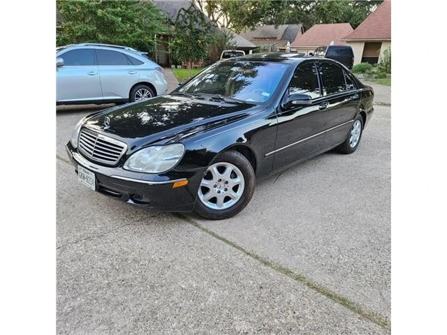 2002 Mercedes-Benz W220 S-Class - Image 4 of 12