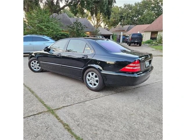 2002 Mercedes-Benz W220 S-Class - Image 2 of 12