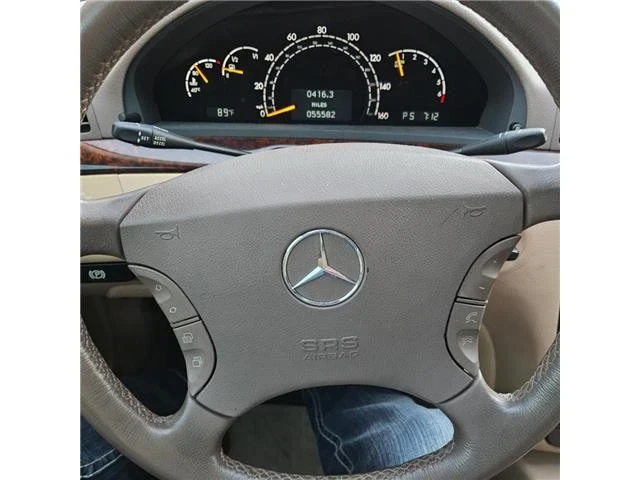 2002 Mercedes-Benz W220 S-Class - Image 11 of 12