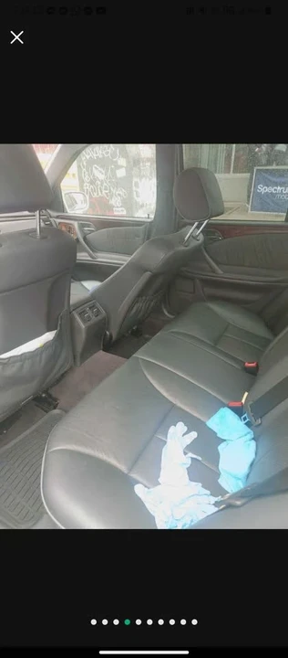 2002 Mercedes-Benz W210 E-Class - Image 4 of 6
