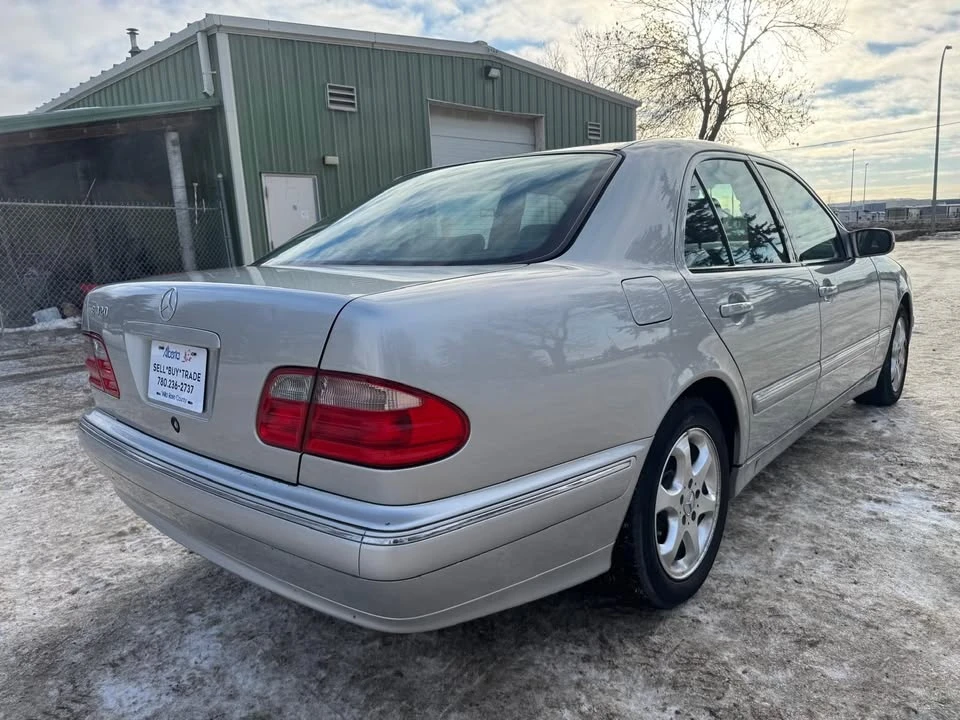 2002 Mercedes-Benz W210 E-Class - Image 4 of 20