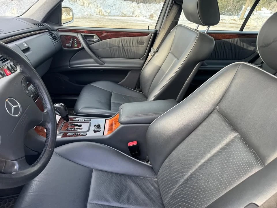 2002 Mercedes-Benz W210 E-Class - Image 11 of 20