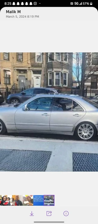 2002 Mercedes-Benz W210 E-Class - Image 3 of 10
