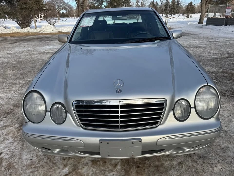 2002 Mercedes-Benz W210 E-Class - Image 2 of 20