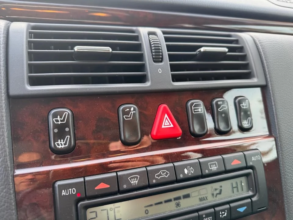 2002 Mercedes-Benz W210 E-Class - Image 16 of 20