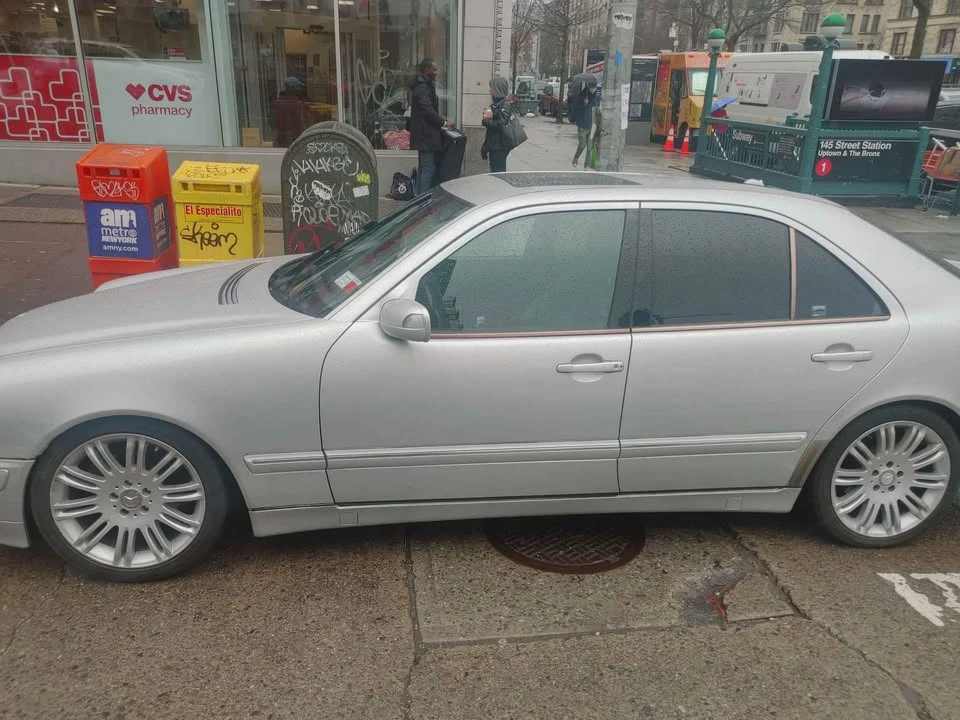 2002 Mercedes-Benz W210 E-Class - Image 10 of 10