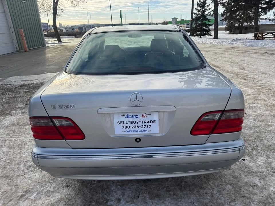 2002 Mercedes-Benz W210 E-Class - Image 5 of 20