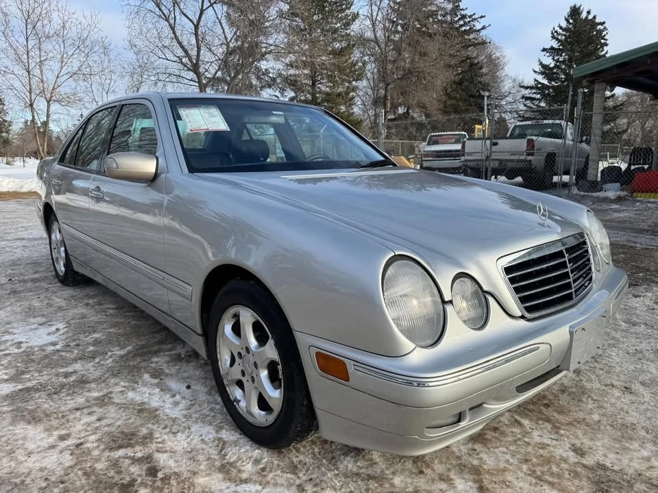 2002 Mercedes-Benz W210 E-Class - Image 3 of 20