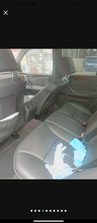 2002 Mercedes-Benz W210 E-Class - Image 4 of 6