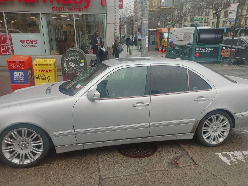 2002 Mercedes-Benz W210 E-Class - Image 9 of 10