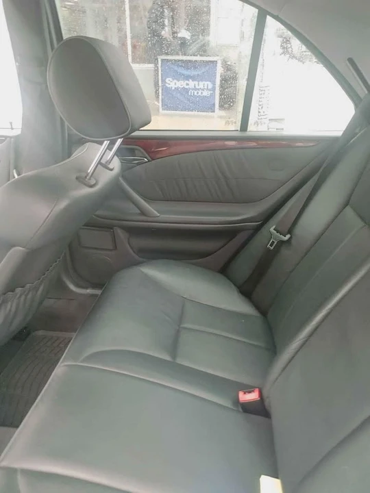 2002 Mercedes-Benz W210 E-Class - Image 7 of 10