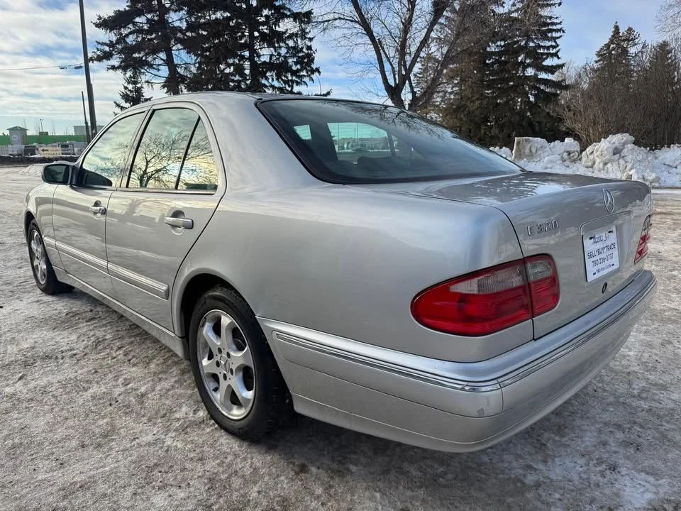 2002 Mercedes-Benz W210 E-Class - Image 6 of 20