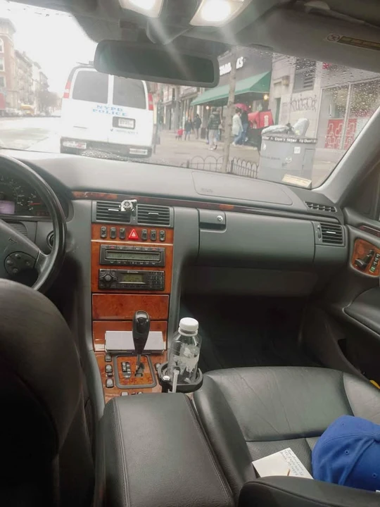 2002 Mercedes-Benz W210 E-Class - Image 8 of 10