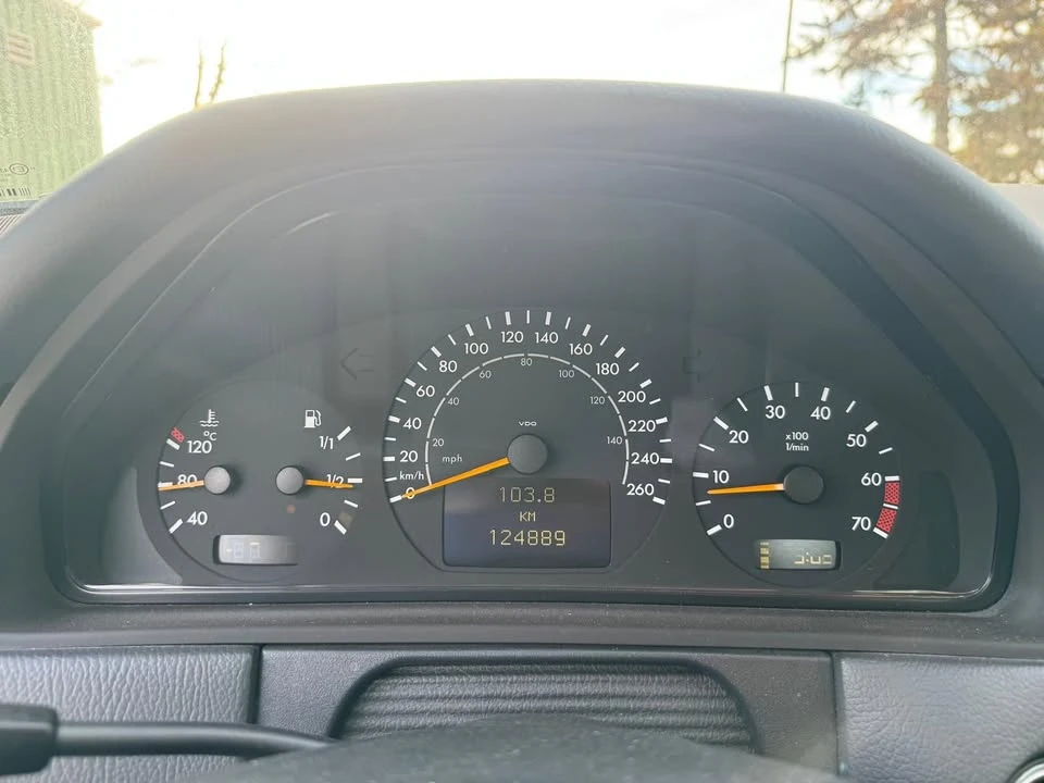 2002 Mercedes-Benz W210 E-Class - Image 20 of 20