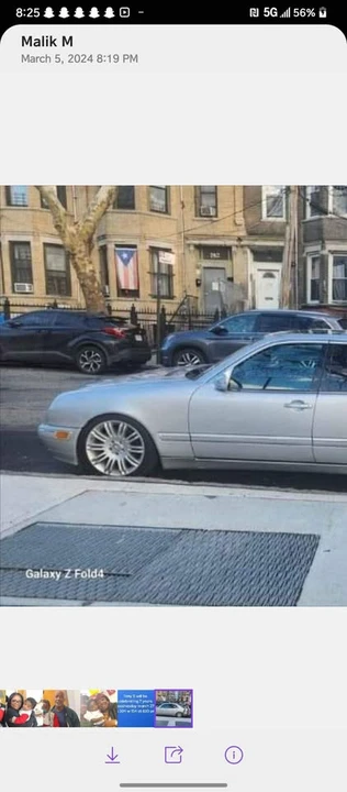 2002 Mercedes-Benz W210 E-Class - Image 2 of 10