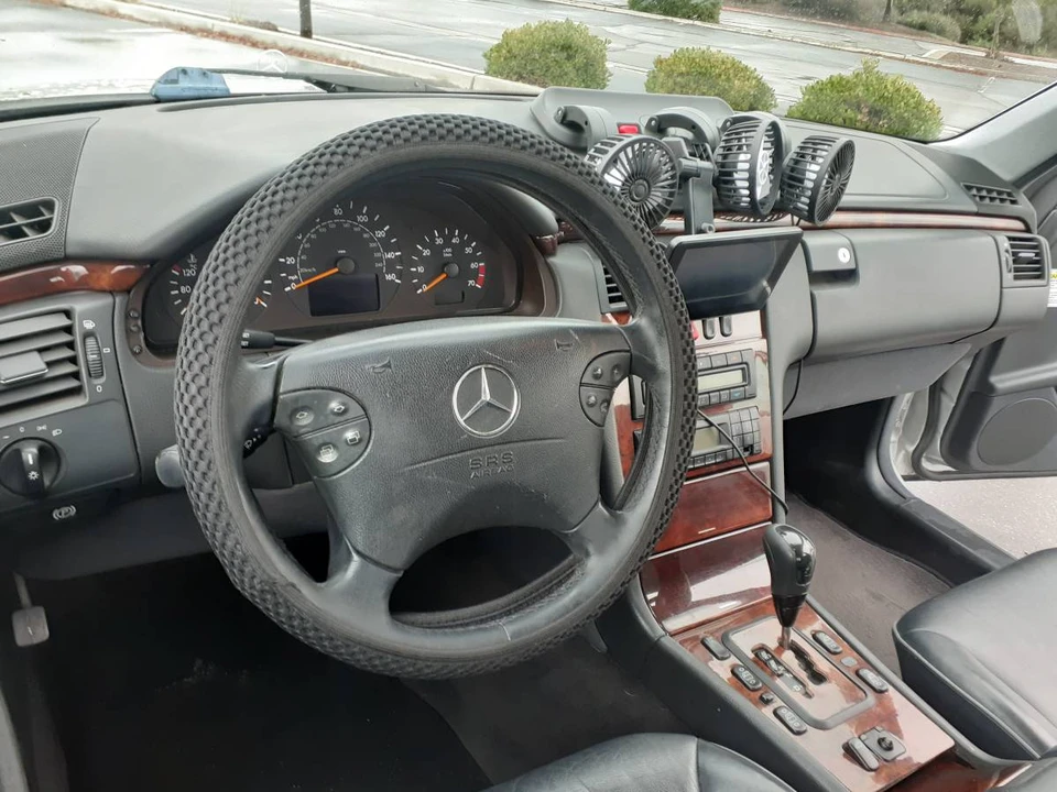 2002 Mercedes-Benz W210 E-Class - Image 17 of 24