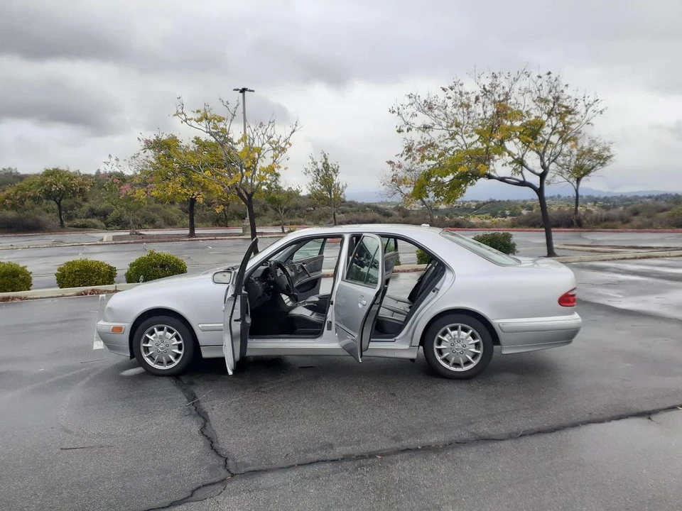 2002 Mercedes-Benz W210 E-Class - Image 6 of 24