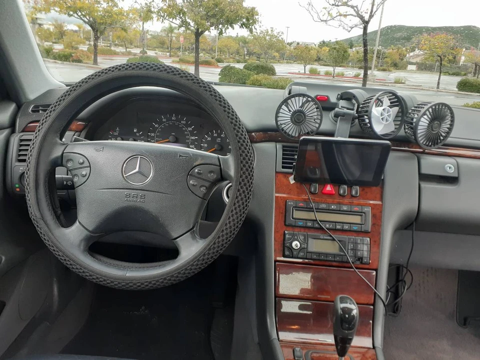 2002 Mercedes-Benz W210 E-Class - Image 5 of 24