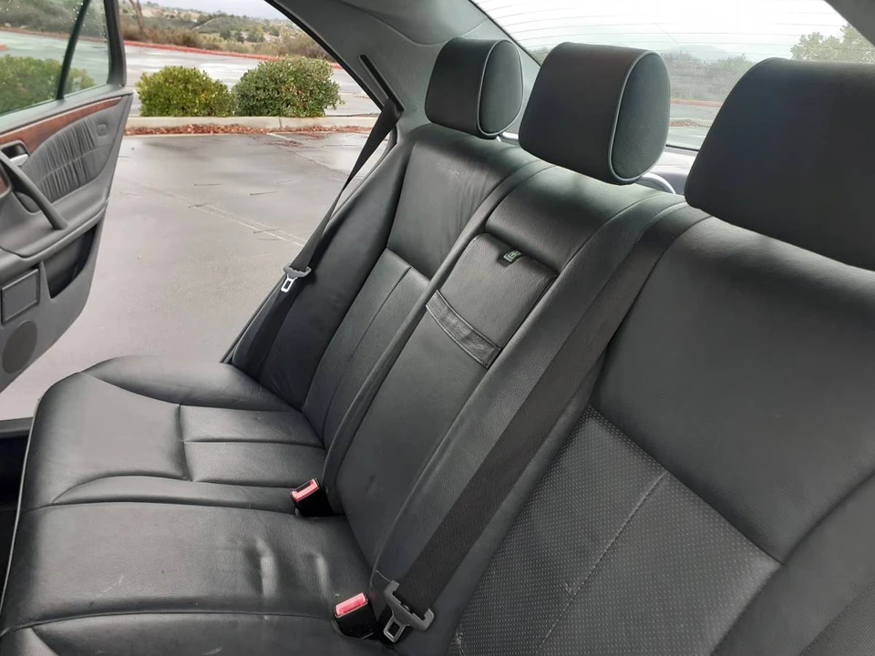 2002 Mercedes-Benz W210 E-Class - Image 16 of 24