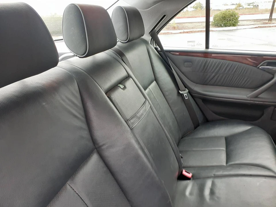 2002 Mercedes-Benz W210 E-Class - Image 15 of 24