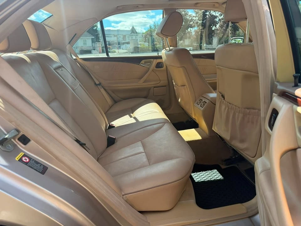 2002 Mercedes-Benz W210 E-Class - Image 13 of 16