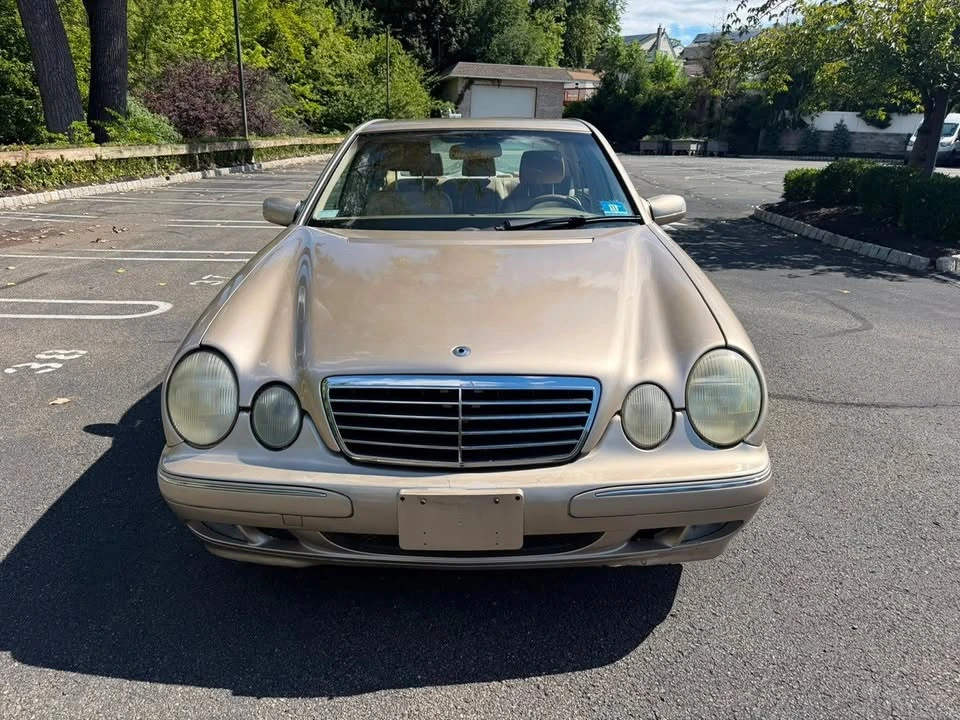 2002 Mercedes-Benz W210 E-Class - Image 8 of 16