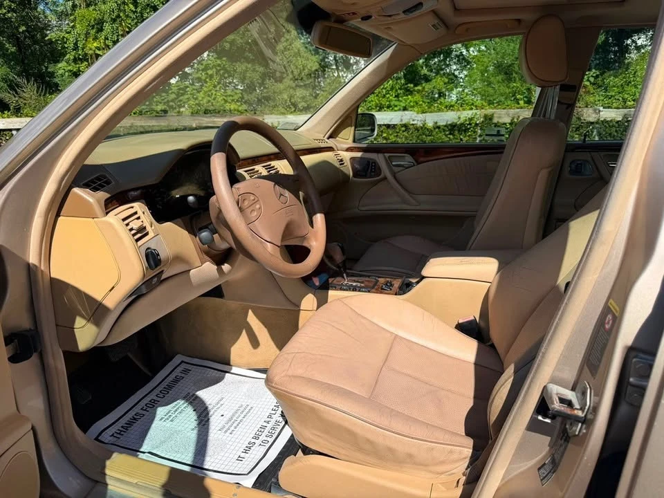 2002 Mercedes-Benz W210 E-Class - Image 9 of 16