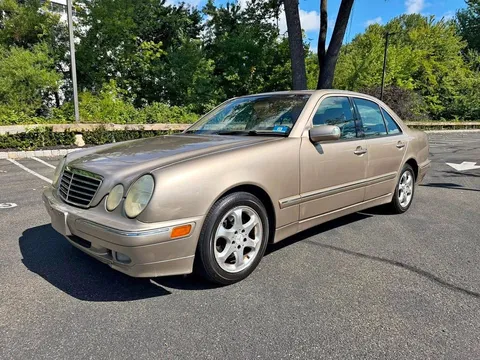 2002 Mercedes-Benz E-320