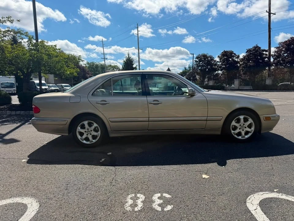 2002 Mercedes-Benz W210 E-Class - Image 6 of 16