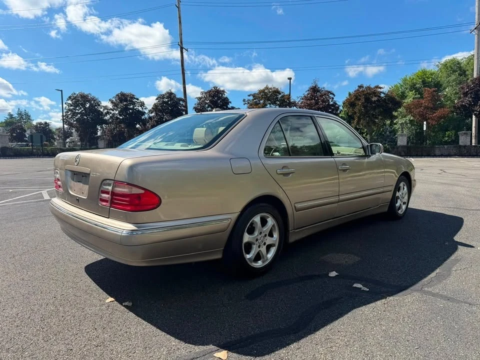 2002 Mercedes-Benz W210 E-Class - Image 5 of 16