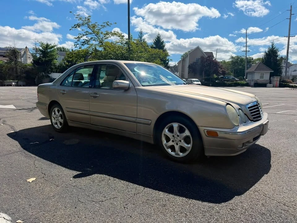 2002 Mercedes-Benz W210 E-Class - Image 7 of 16